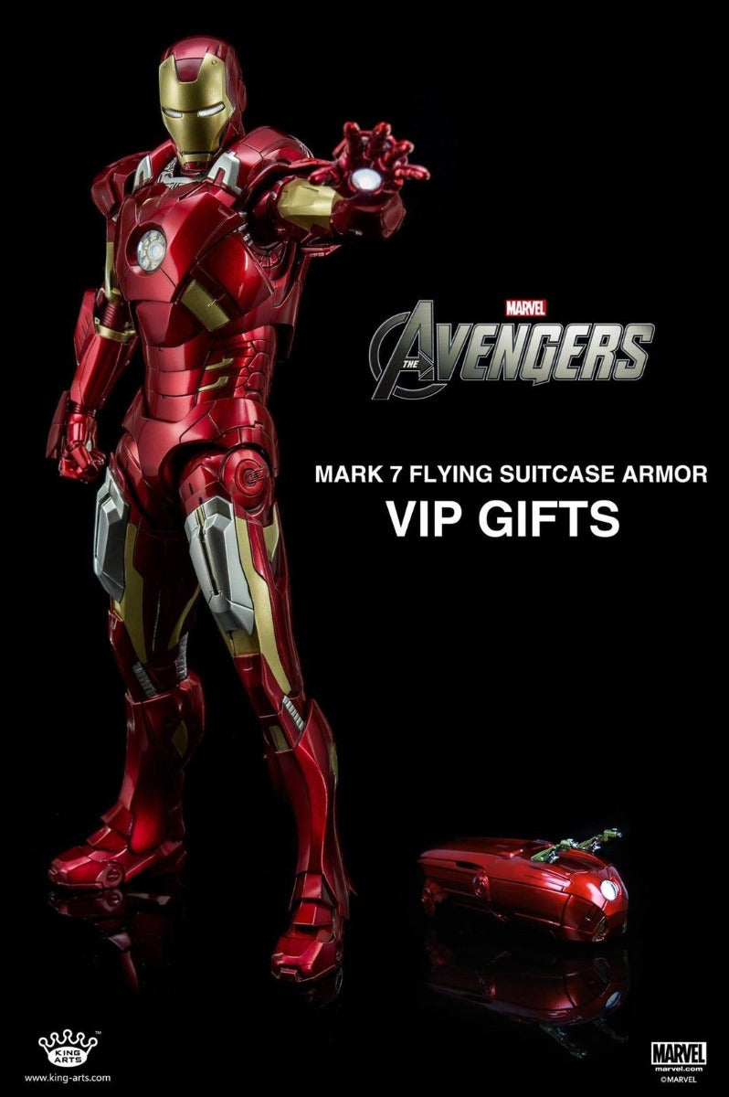 MARK 7 VIP VERSION