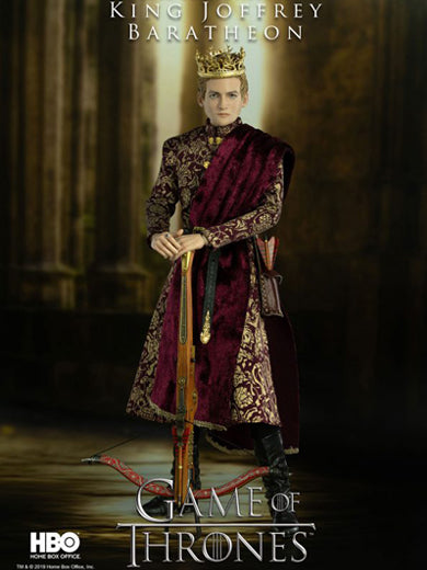 JEOFFREY BARATHEON REGULAR