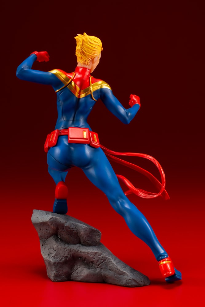 CAPTAIN MARVEL