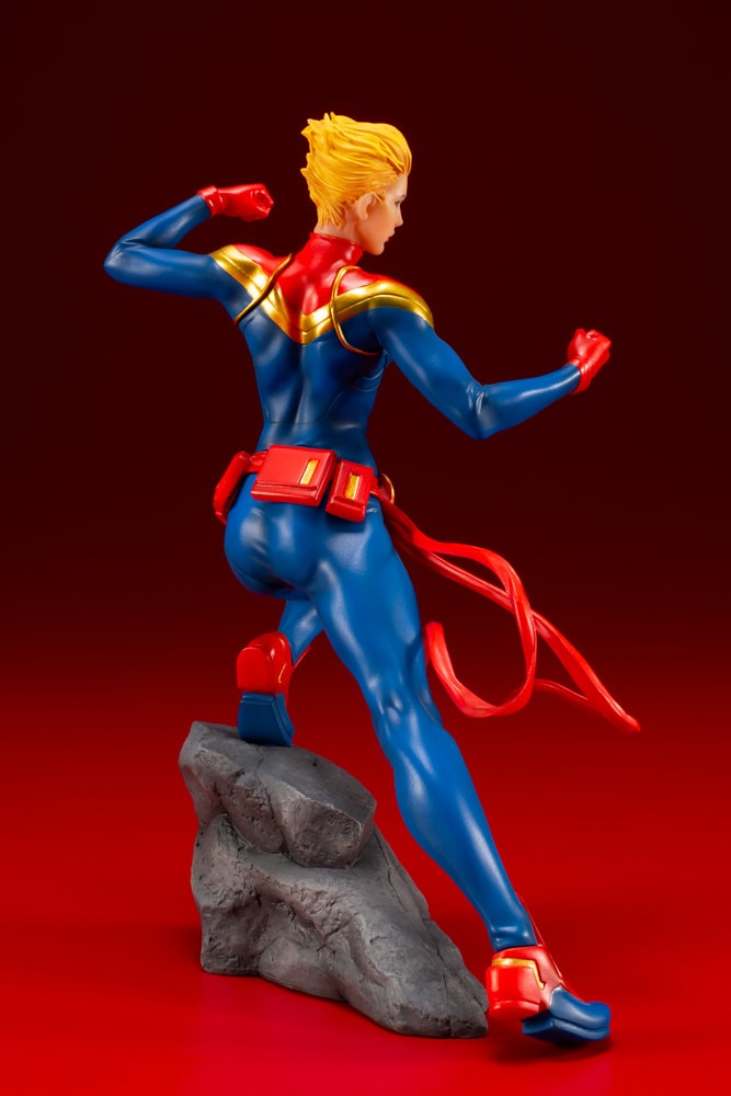CAPTAIN MARVEL