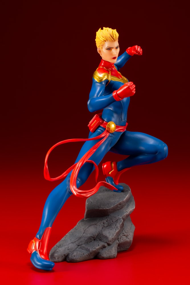 CAPTAIN MARVEL