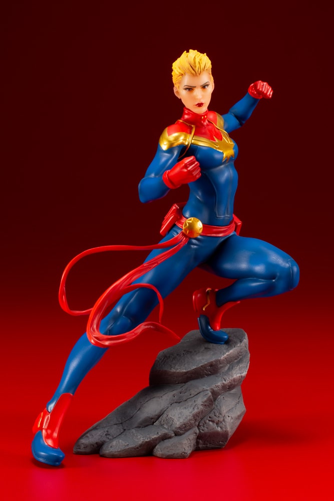 CAPTAIN MARVEL