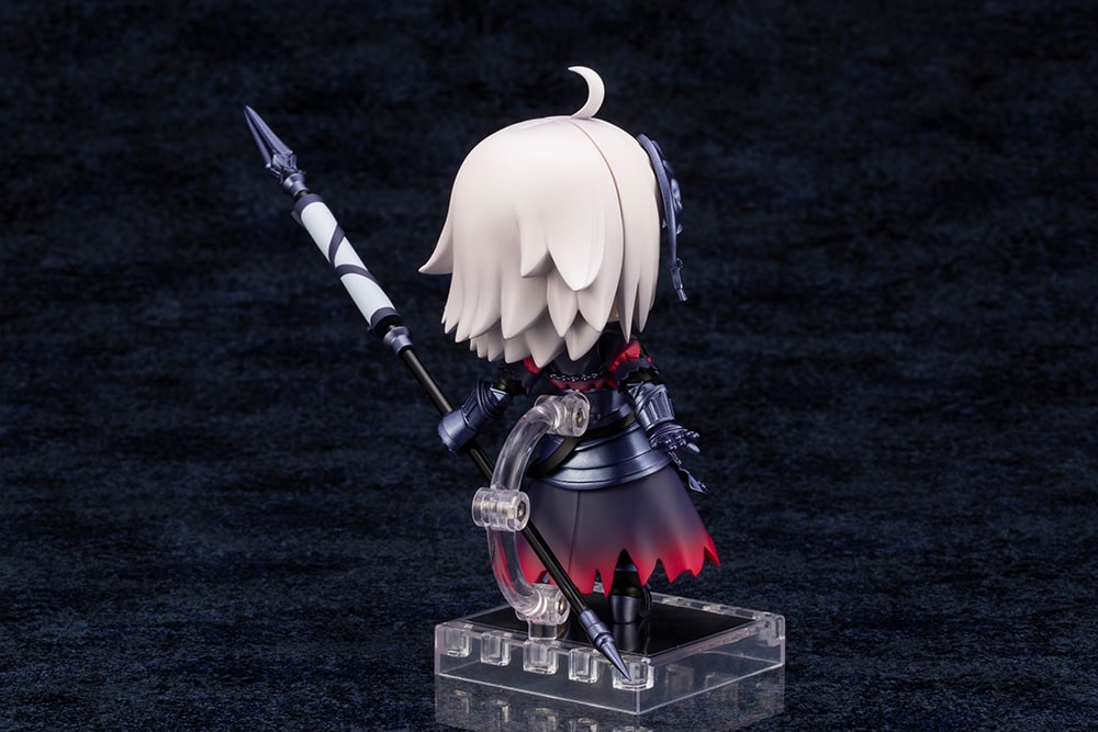 JEANNE D'ARC ALTER