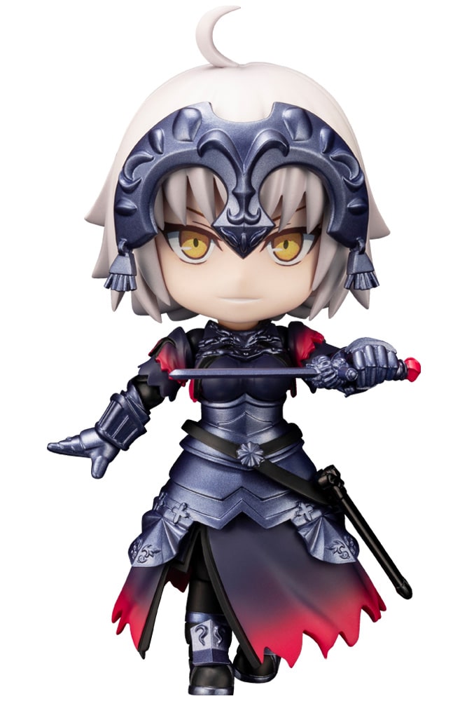 JEANNE D'ARC ALTER