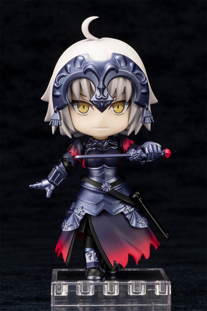 JEANNE D'ARC ALTER