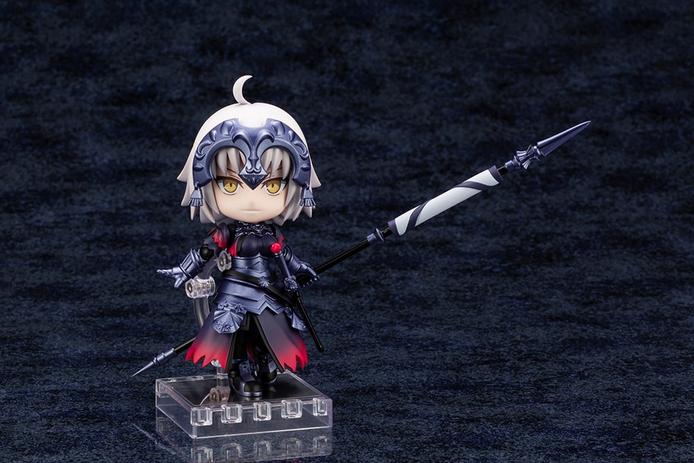 JEANNE D'ARC ALTER