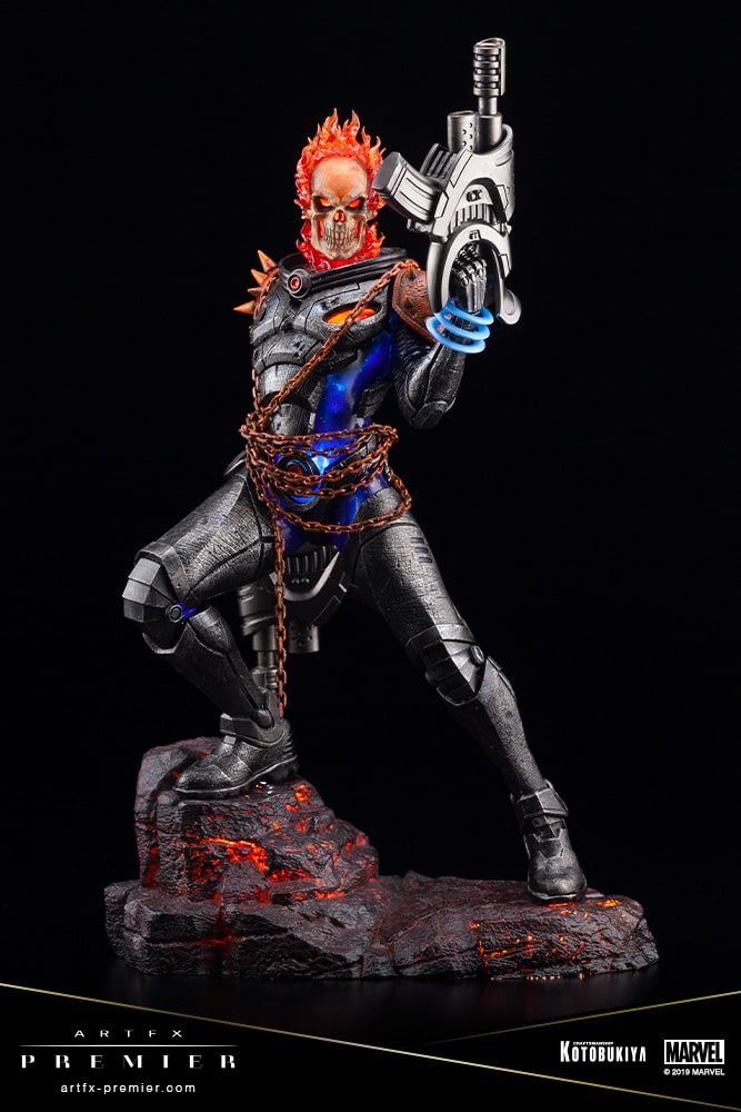 GHOST RIDER