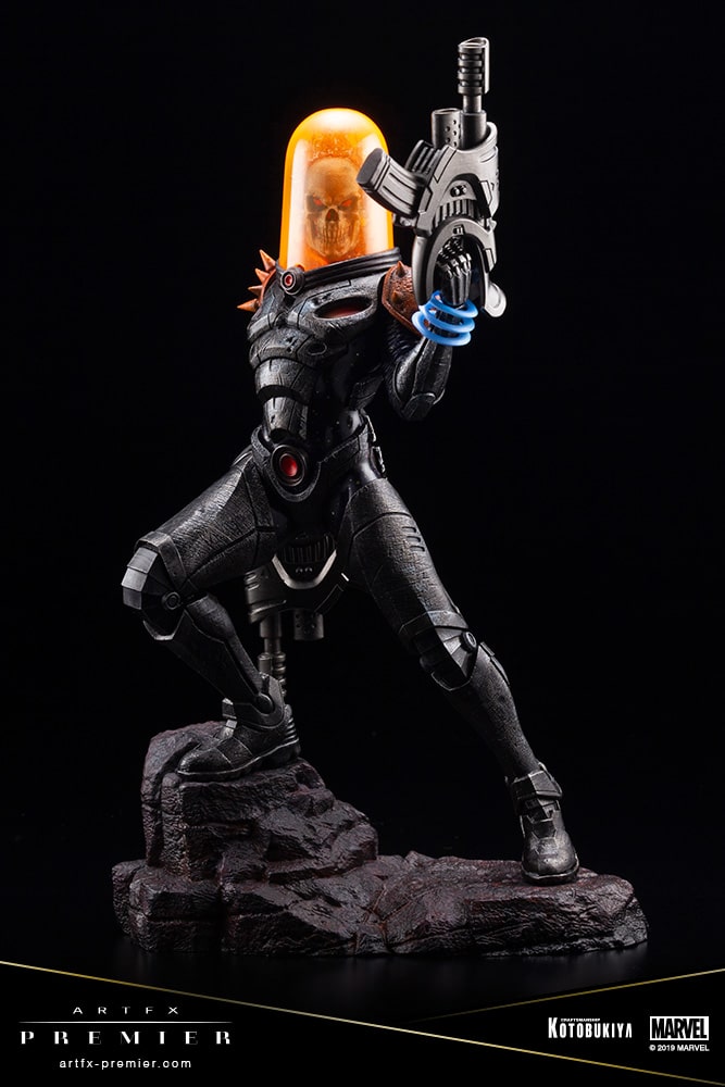 GHOST RIDER