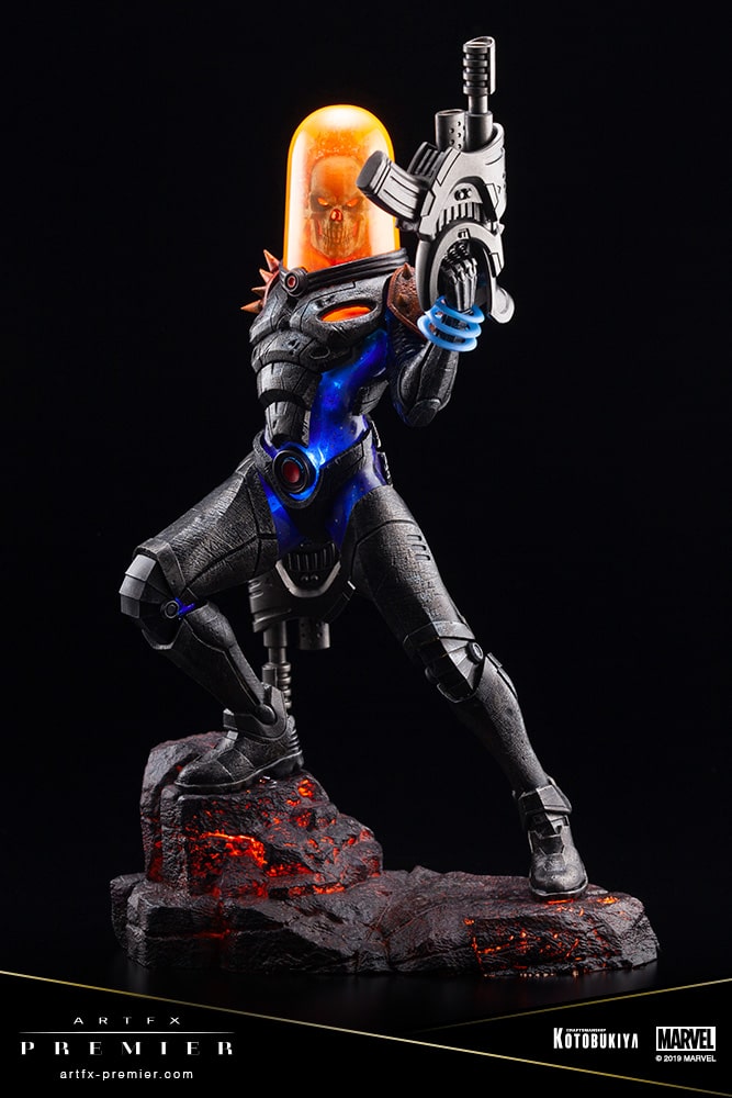 GHOST RIDER