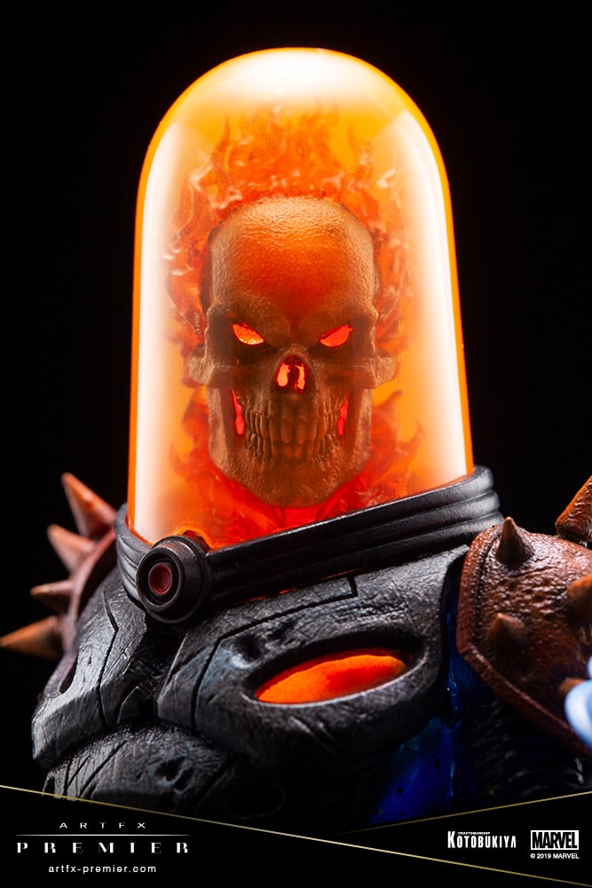 GHOST RIDER
