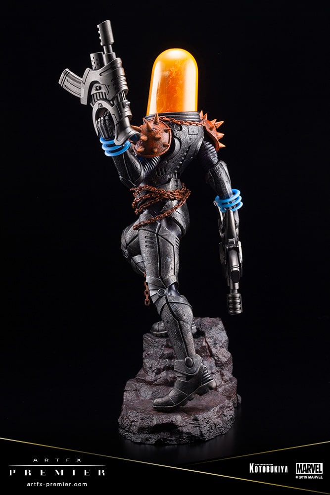 GHOST RIDER