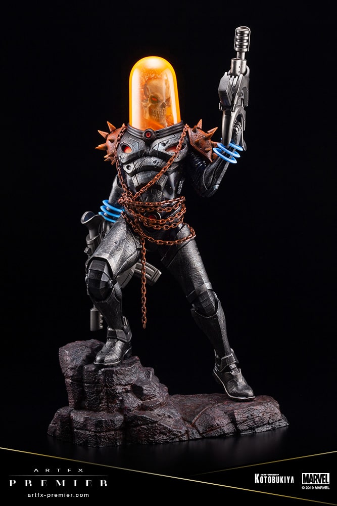 GHOST RIDER