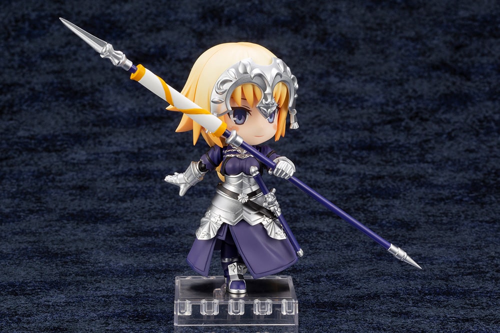 JEANNE D'ARC