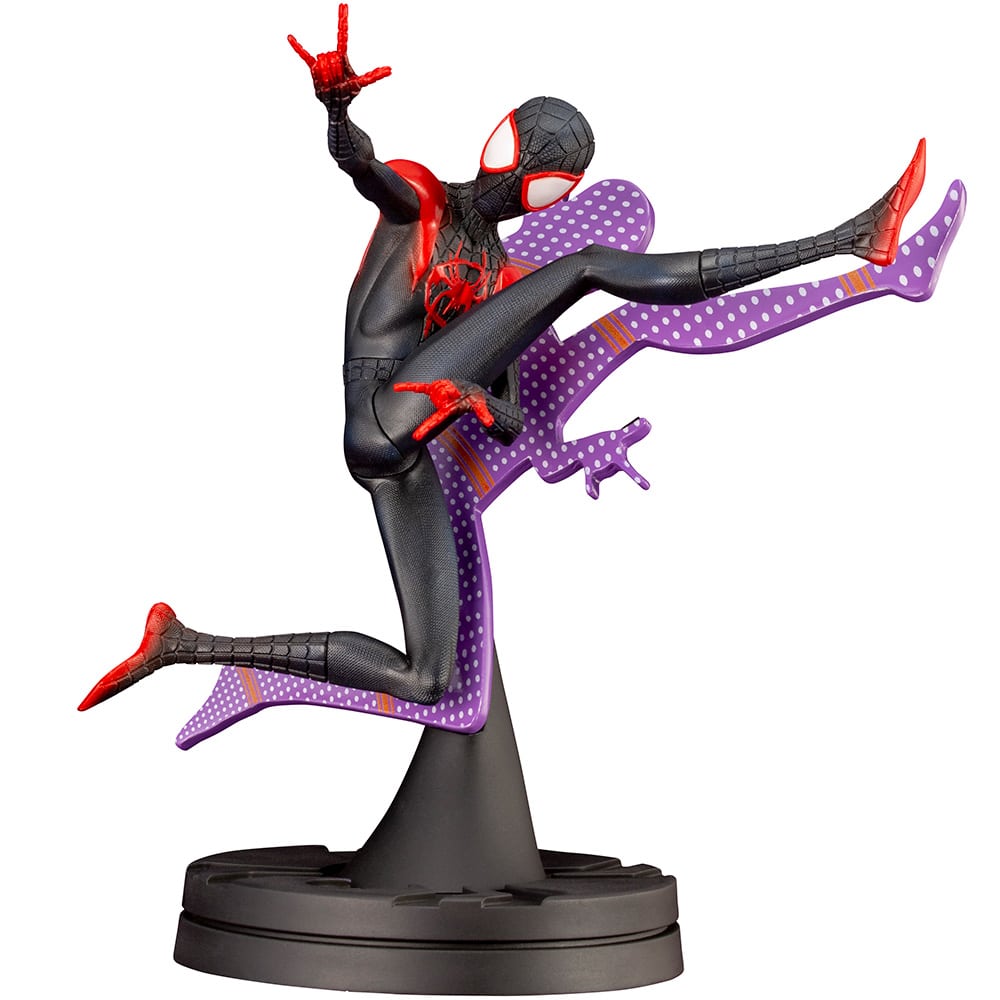 MILES MORALES HERO SUIT