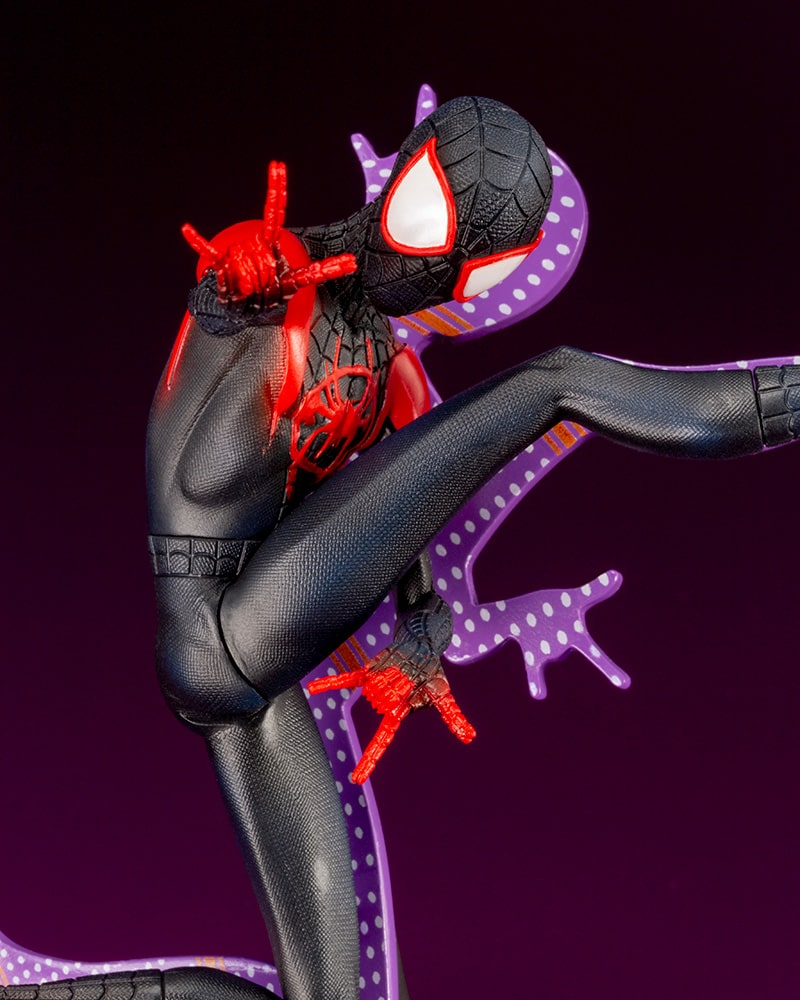 MILES MORALES HERO SUIT