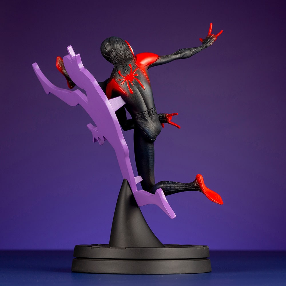 MILES MORALES HERO SUIT