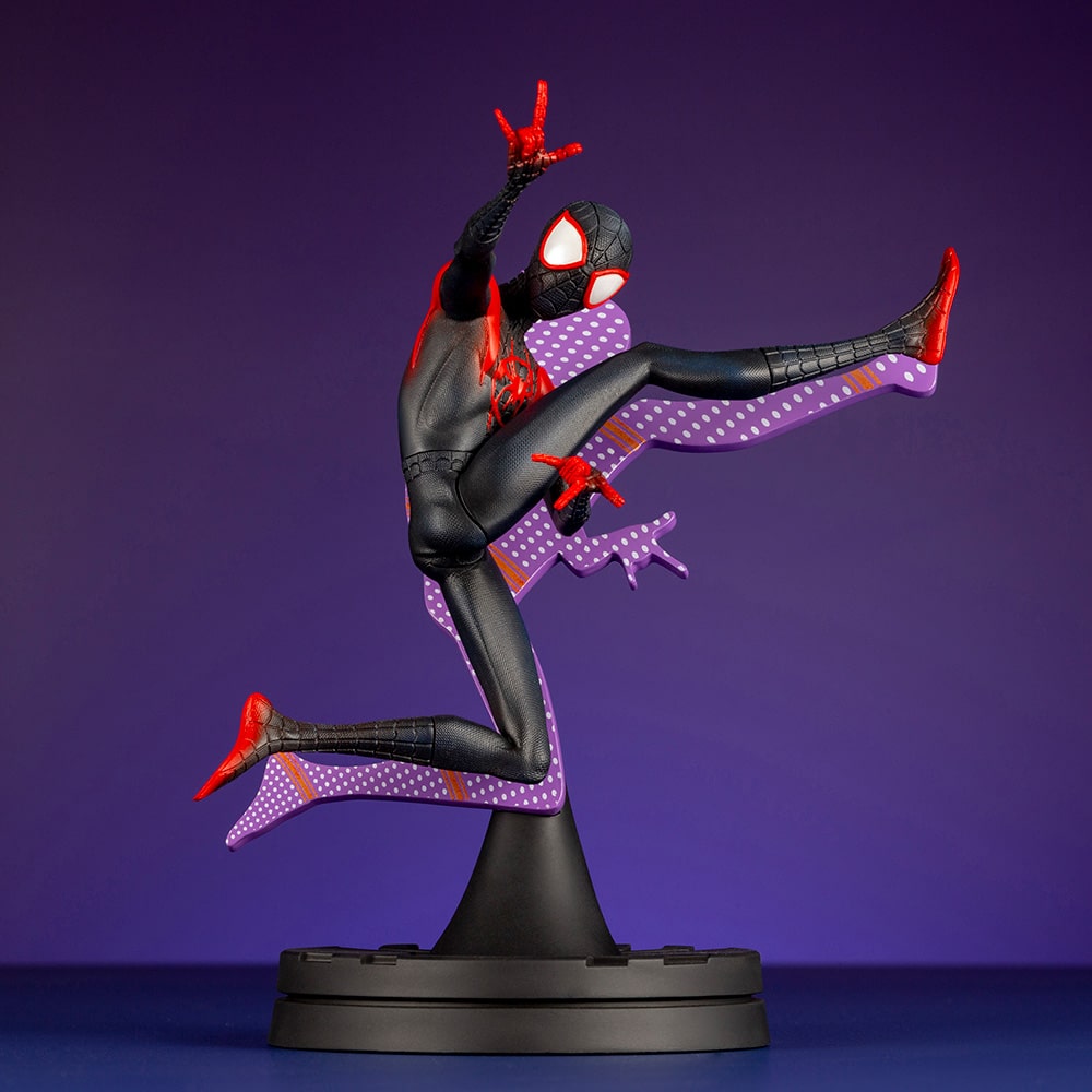 MILES MORALES HERO SUIT