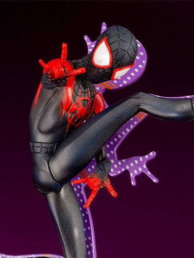 MILES MORALES HERO SUIT