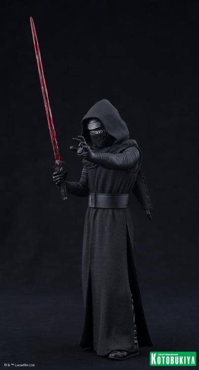 KYLO REN