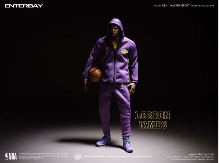 LEBRON JAMES NO. 23