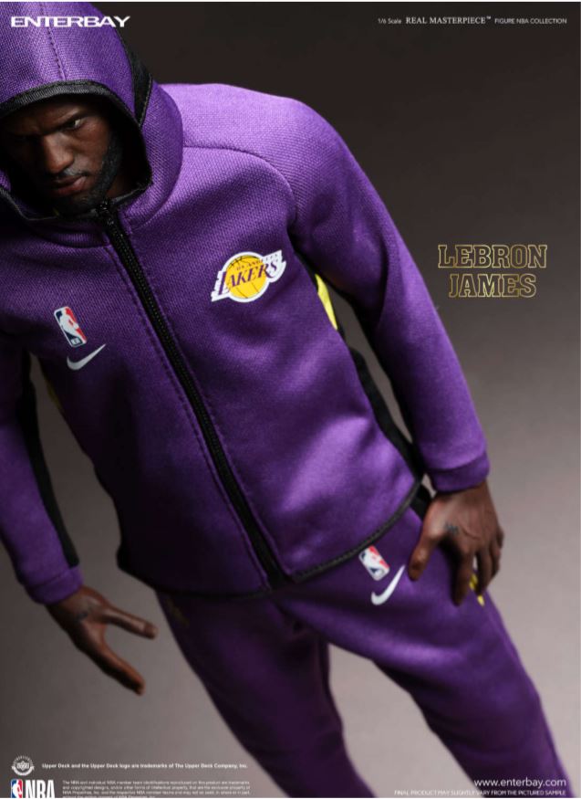 LEBRON JAMES NO. 23