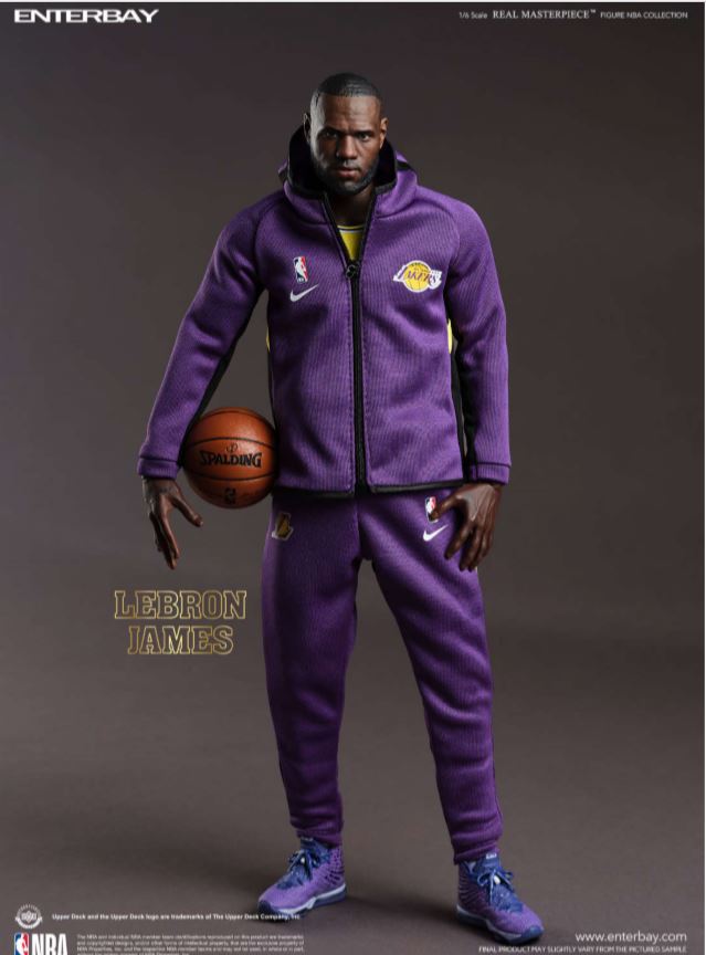 LEBRON JAMES NO. 23