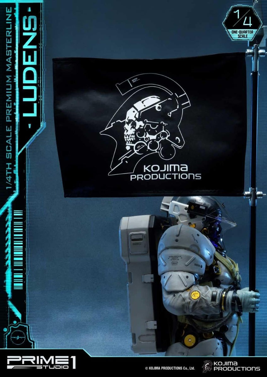 LUDENS STATUE BONUS
