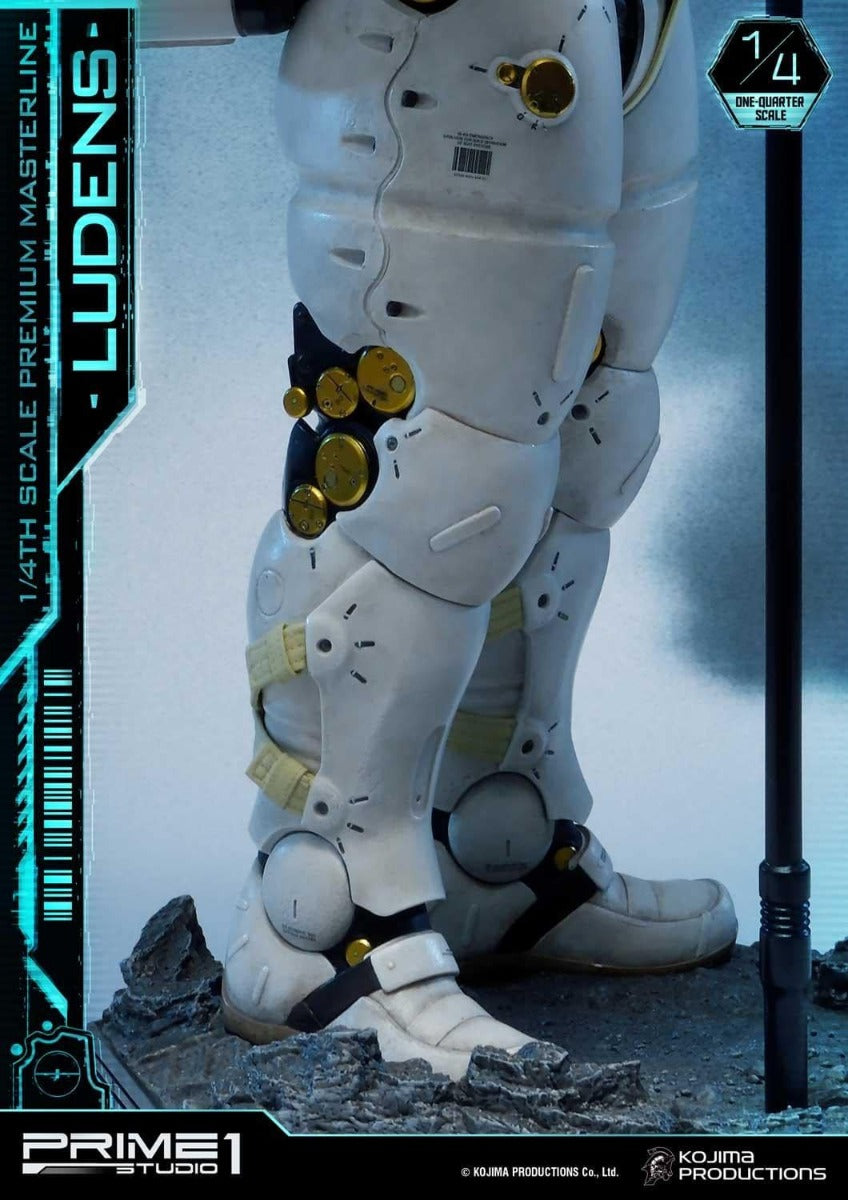 LUDENS STATUE BONUS