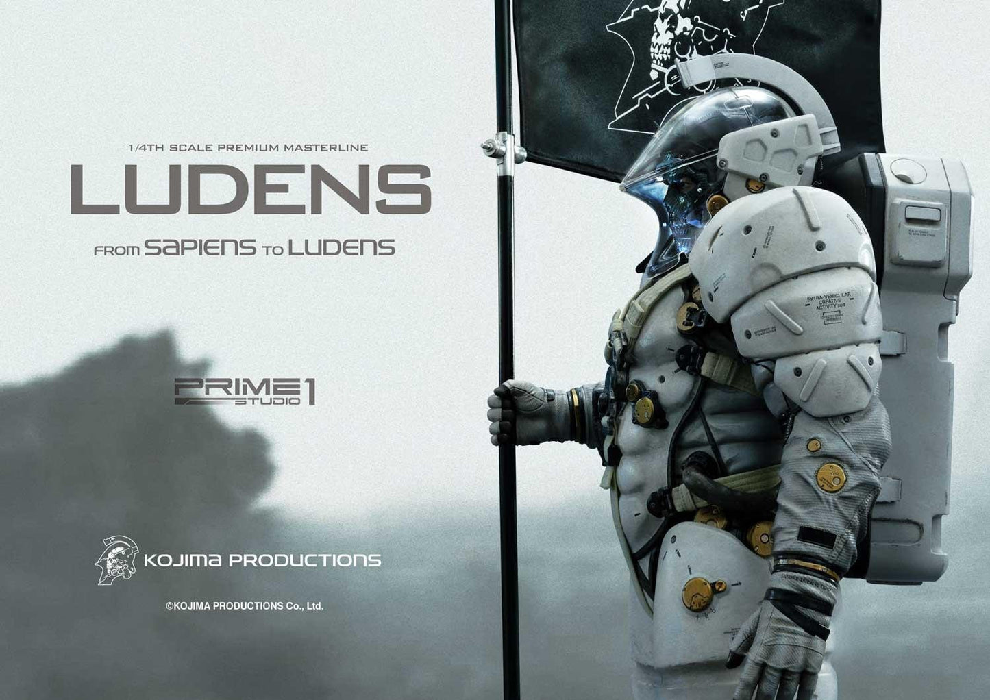 LUDENS STATUE BONUS