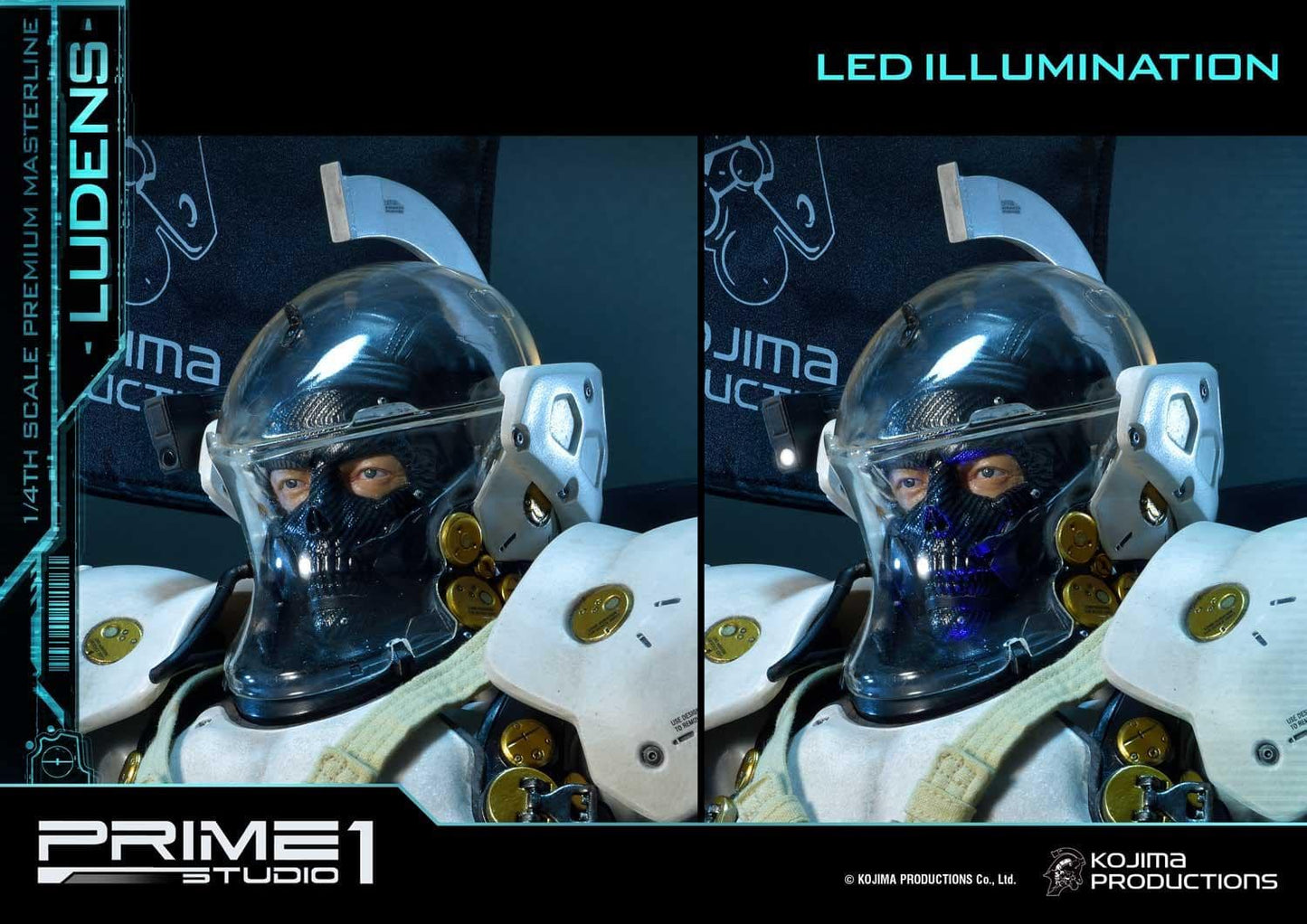 LUDENS STATUE BONUS