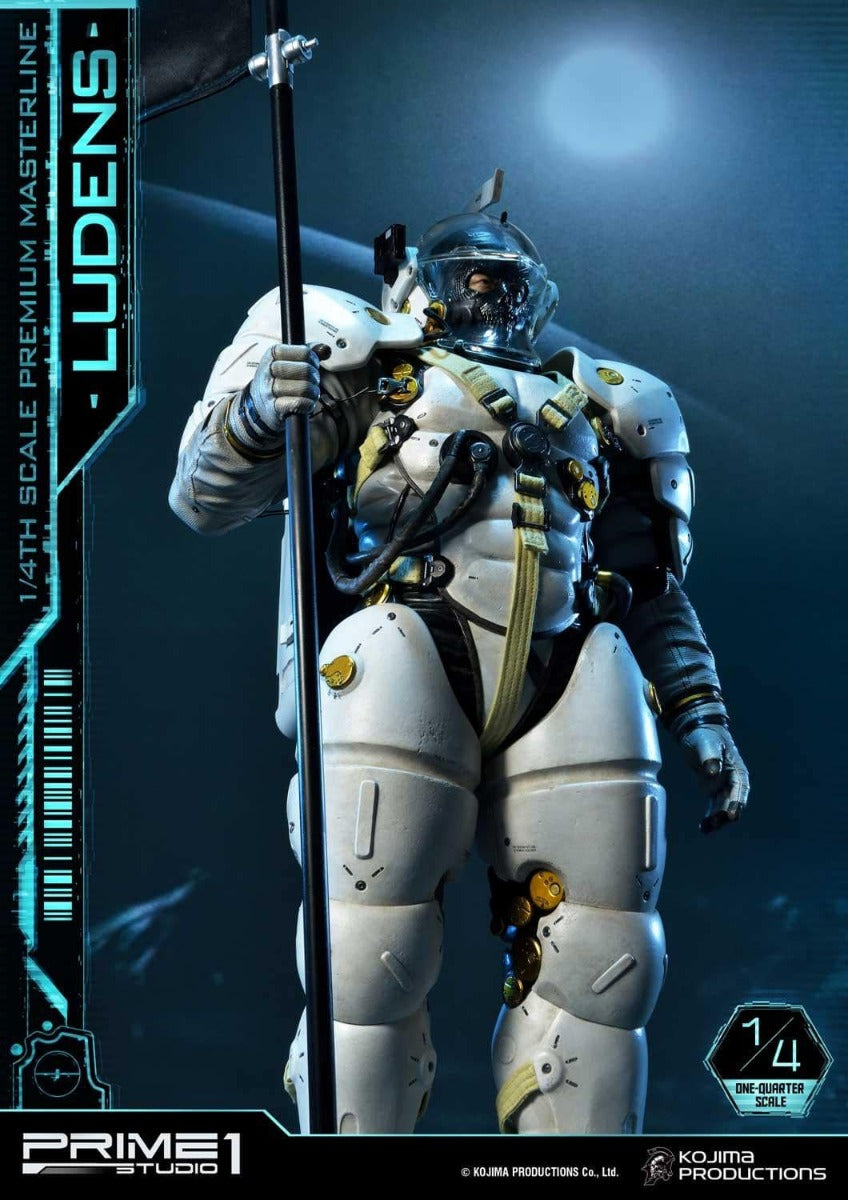LUDENS STATUE BONUS