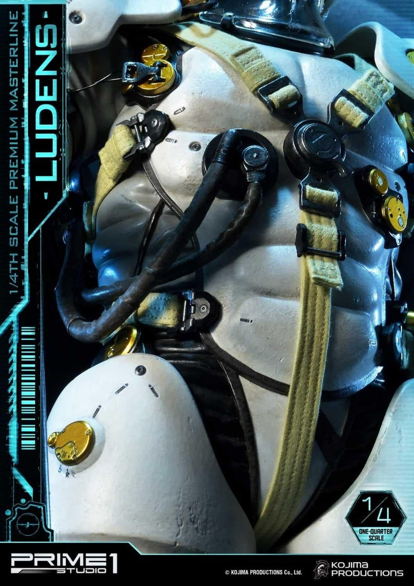 LUDENS STATUE BONUS