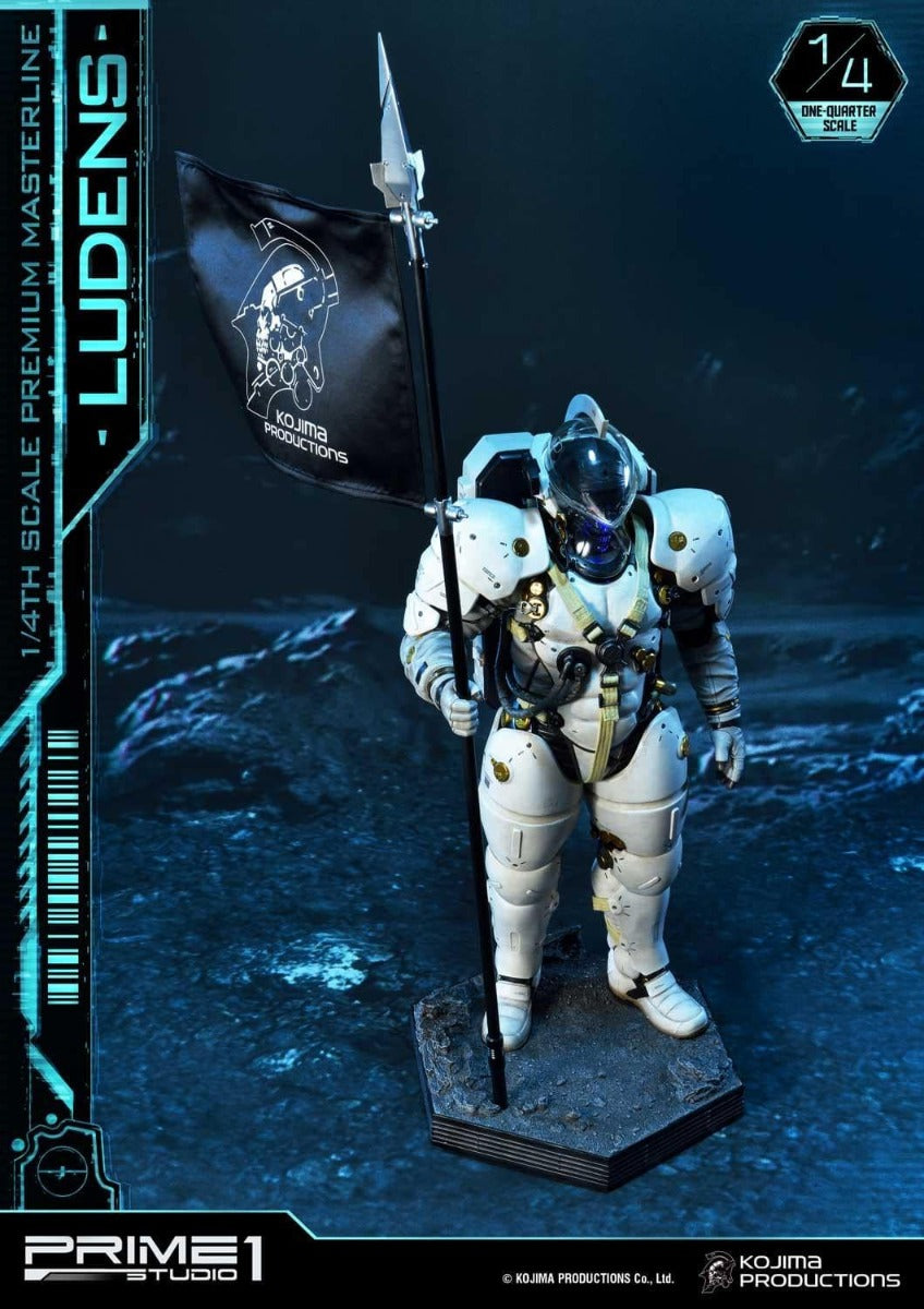 LUDENS STATUE BONUS