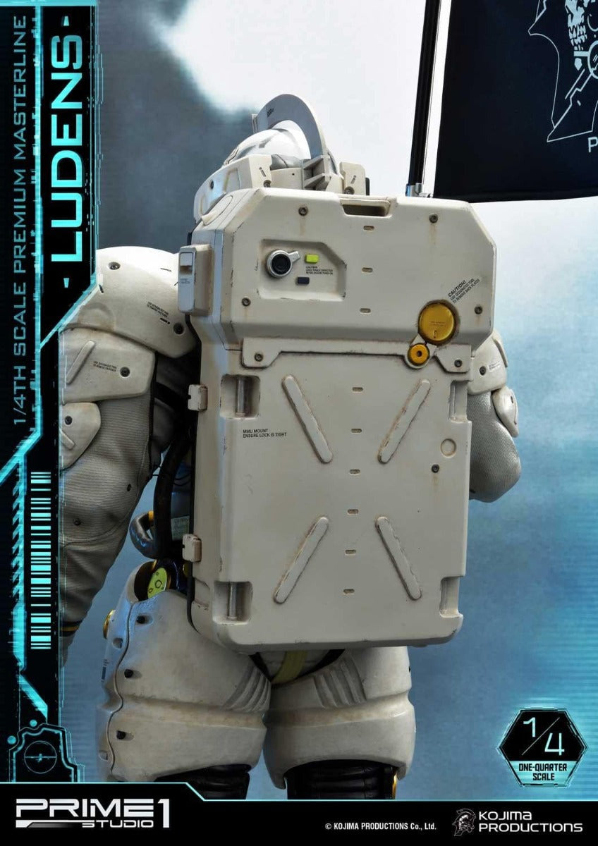 LUDENS STATUE BONUS