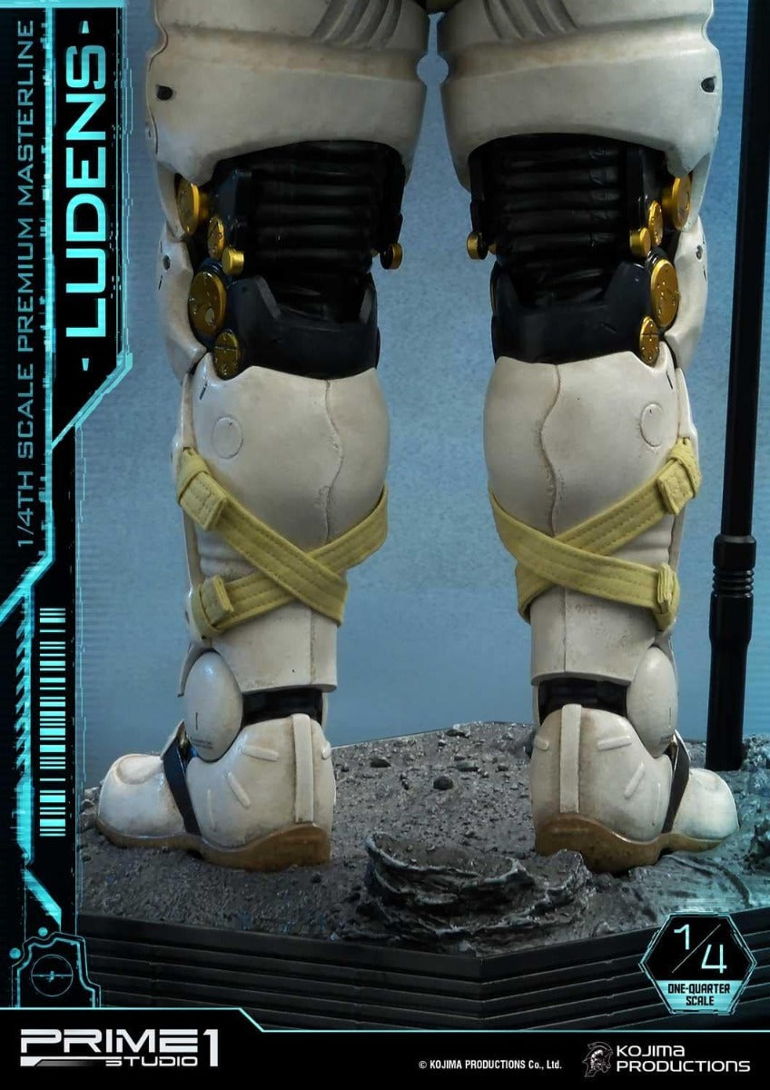 LUDENS STATUE BONUS