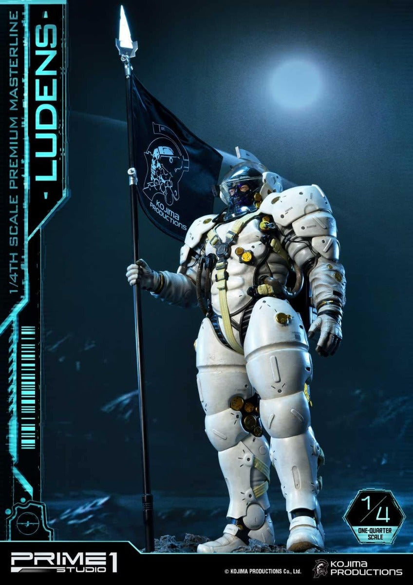 LUDENS STATUE BONUS