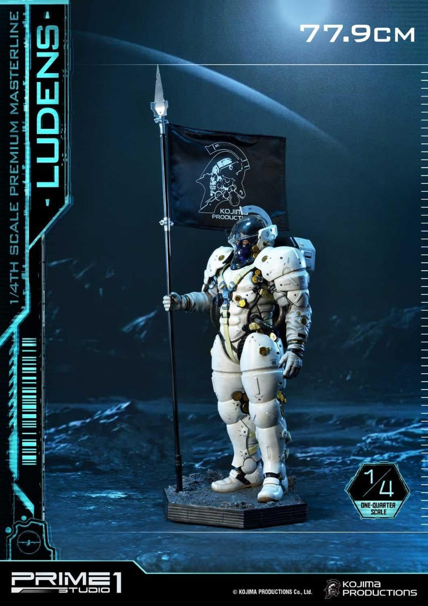 LUDENS STATUE BONUS