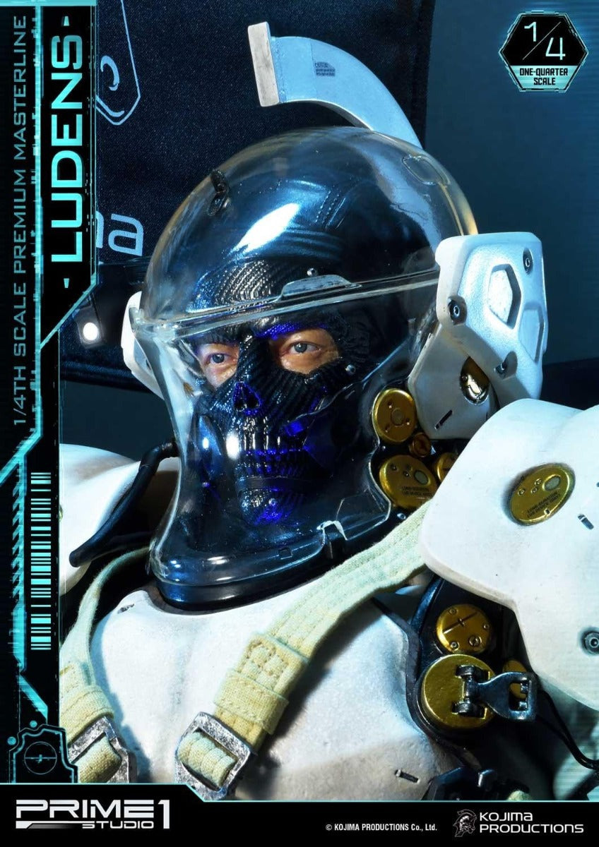 LUDENS STATUE BONUS