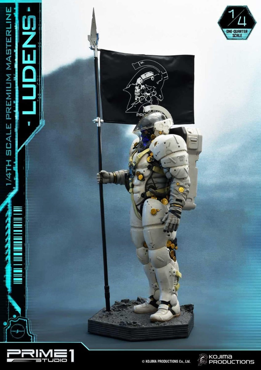 LUDENS STATUE BONUS