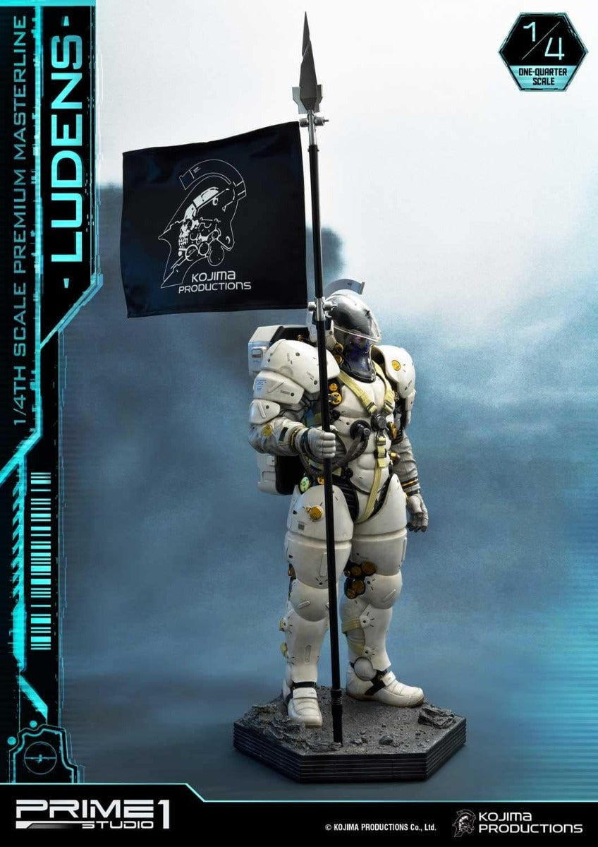 LUDENS STATUE BONUS