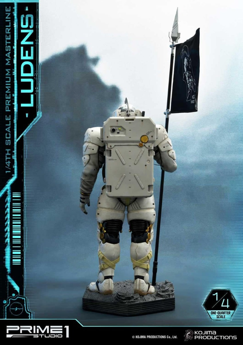 LUDENS STATUE BONUS