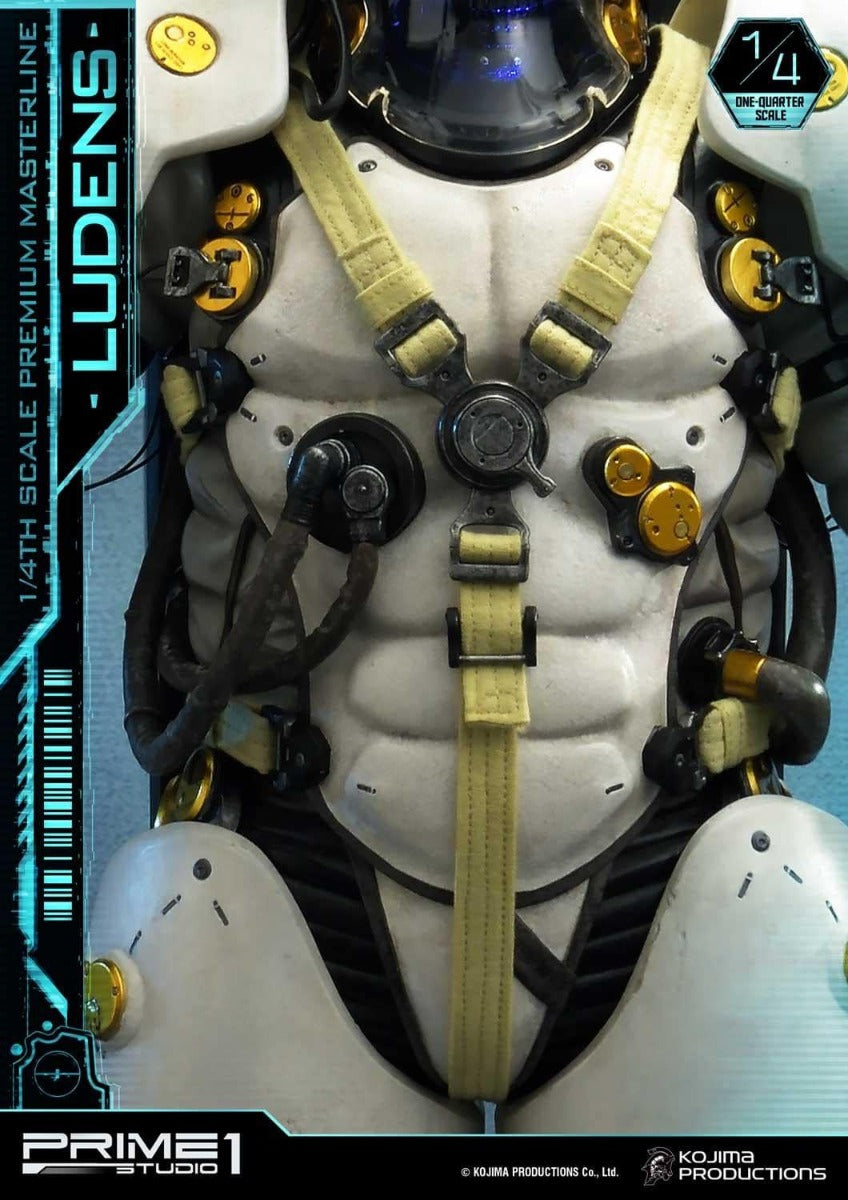 LUDENS STATUE BONUS