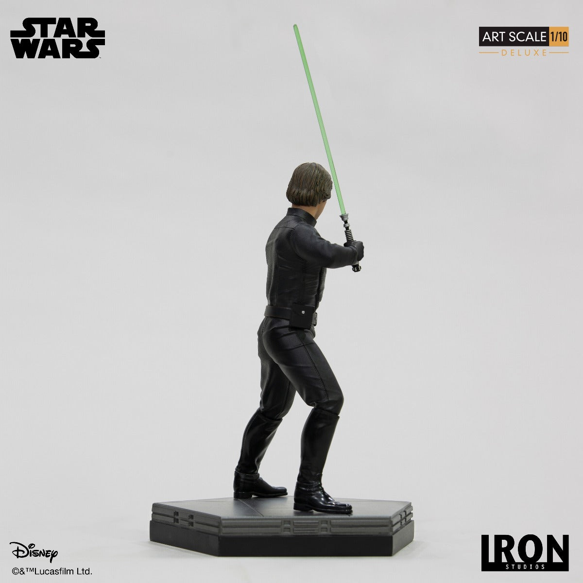 LUKE SKYWALKER DELUXE