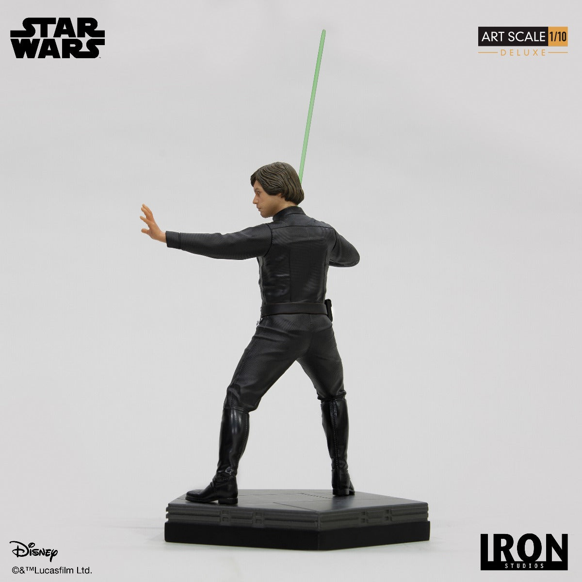 LUKE SKYWALKER DELUXE