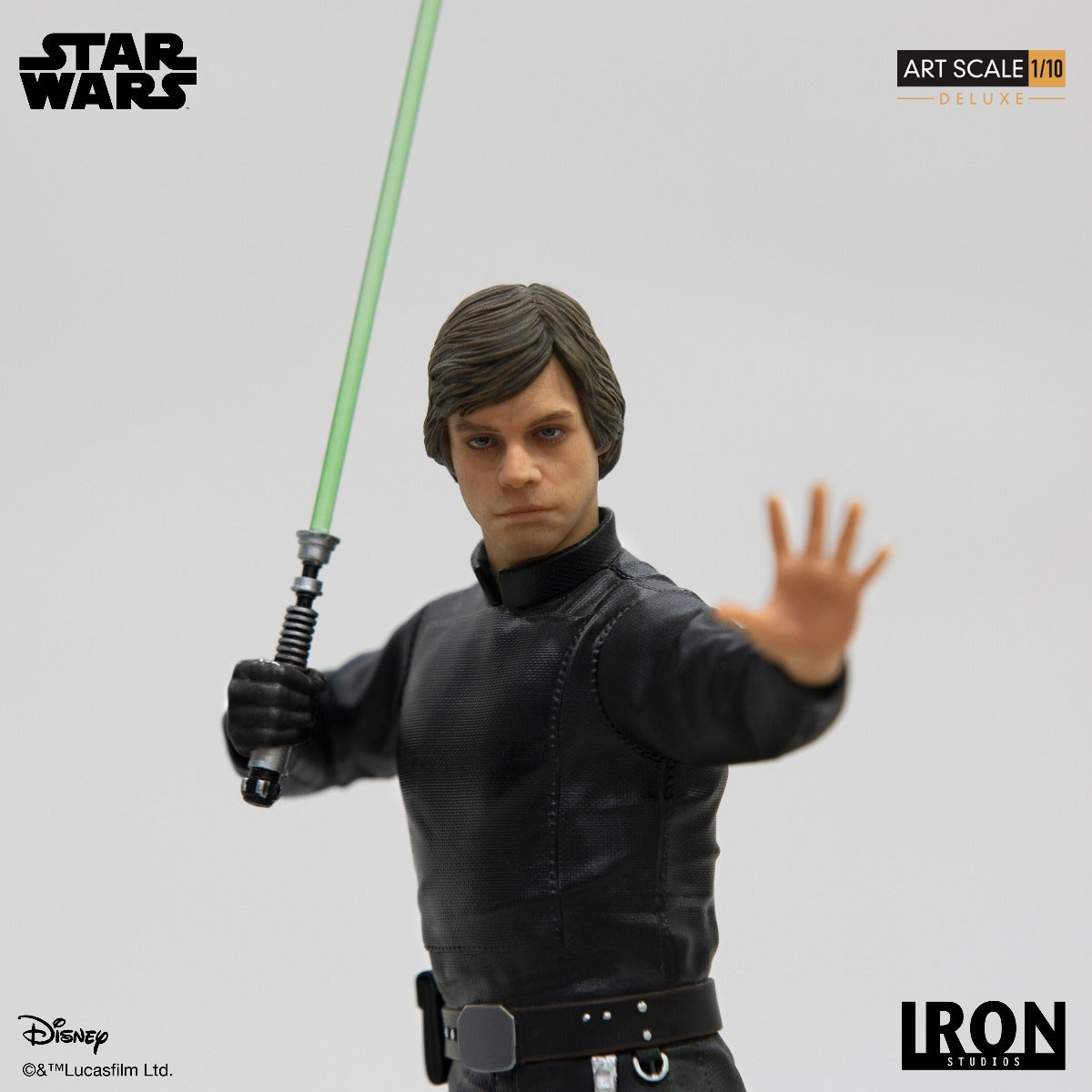 LUKE SKYWALKER DELUXE