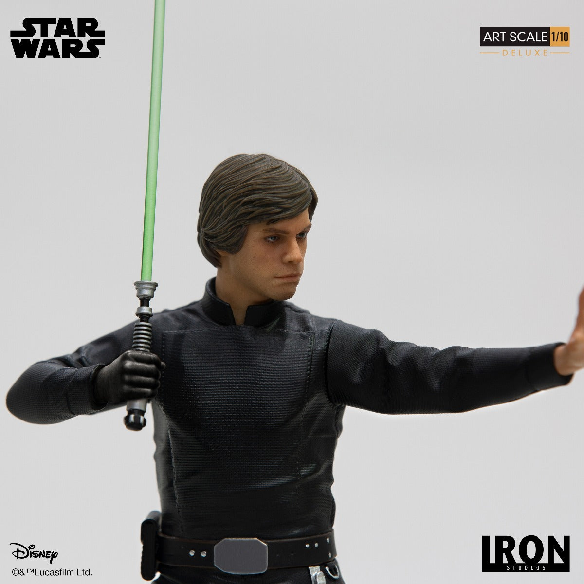 LUKE SKYWALKER DELUXE