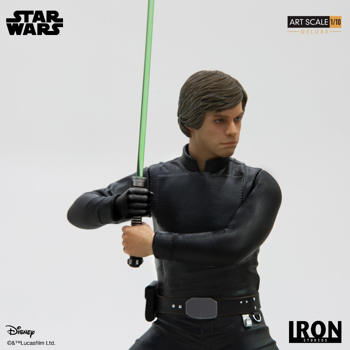 LUKE SKYWALKER DELUXE