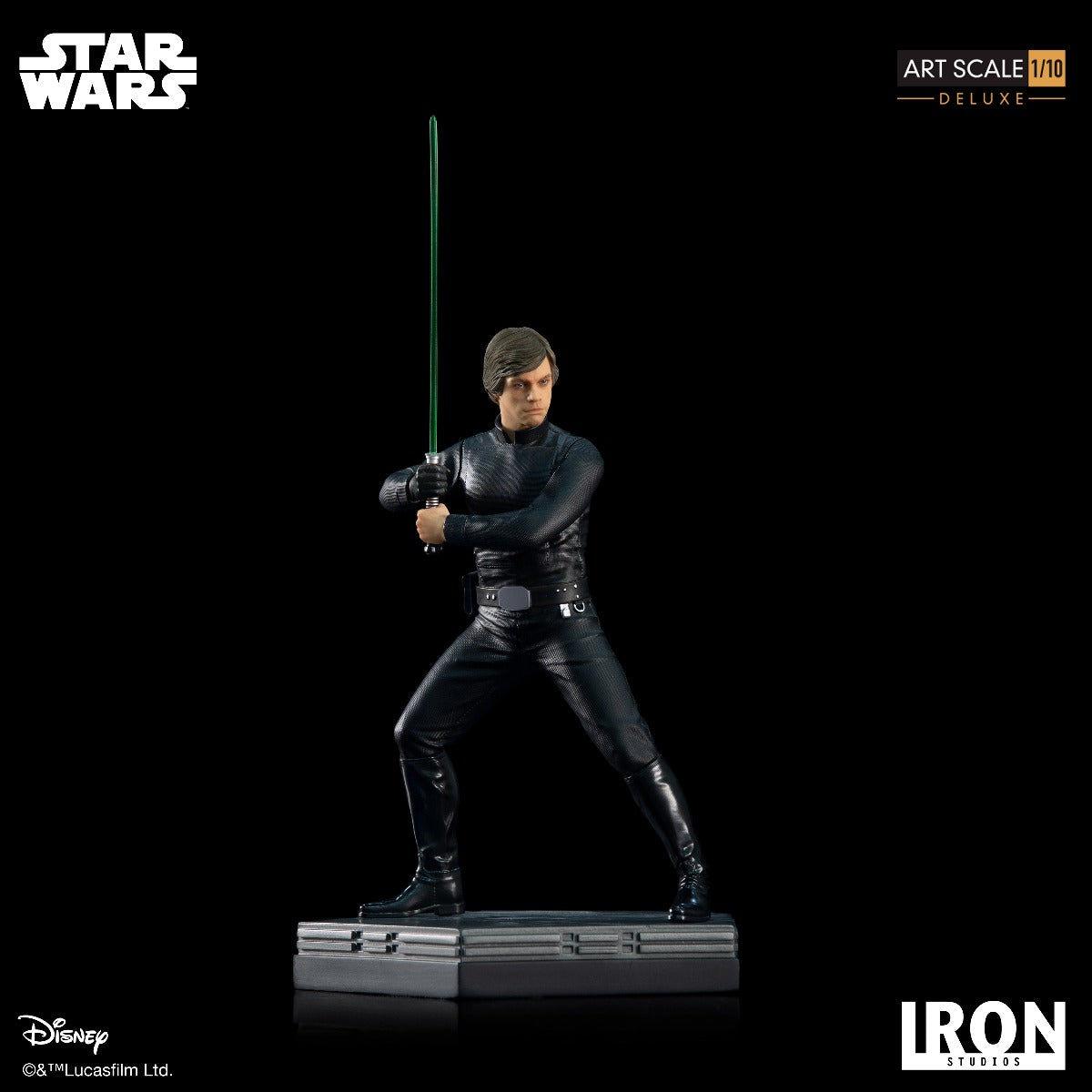 LUKE SKYWALKER DELUXE