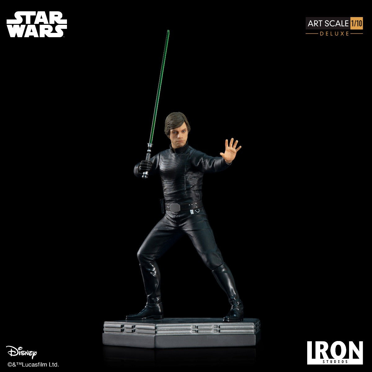 LUKE SKYWALKER DELUXE