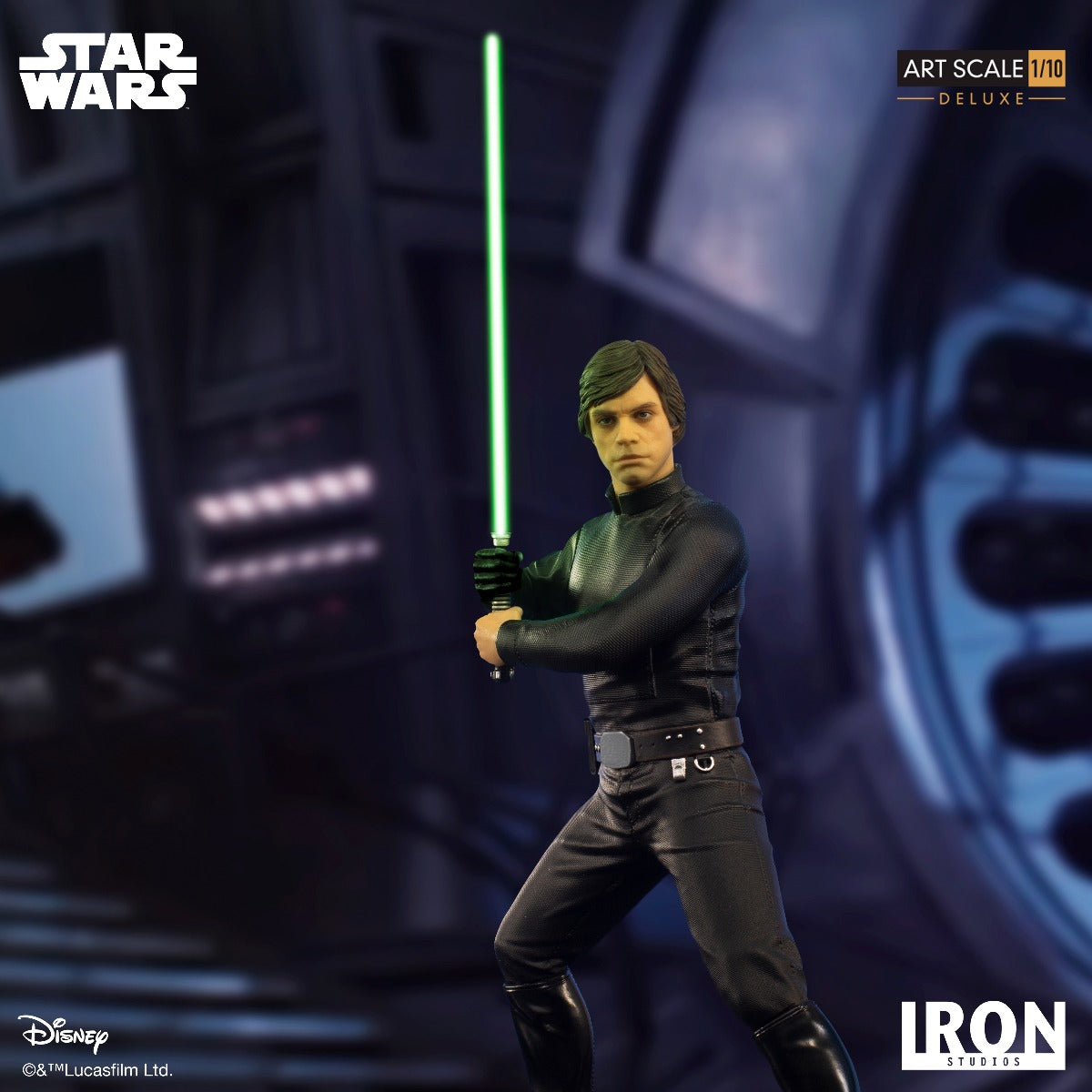 LUKE SKYWALKER DELUXE